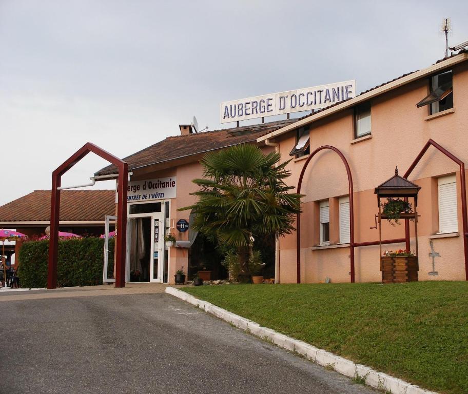 Cit'Hotel- Hotel D'Occitanie Pont-du-Casse Εξωτερικό φωτογραφία