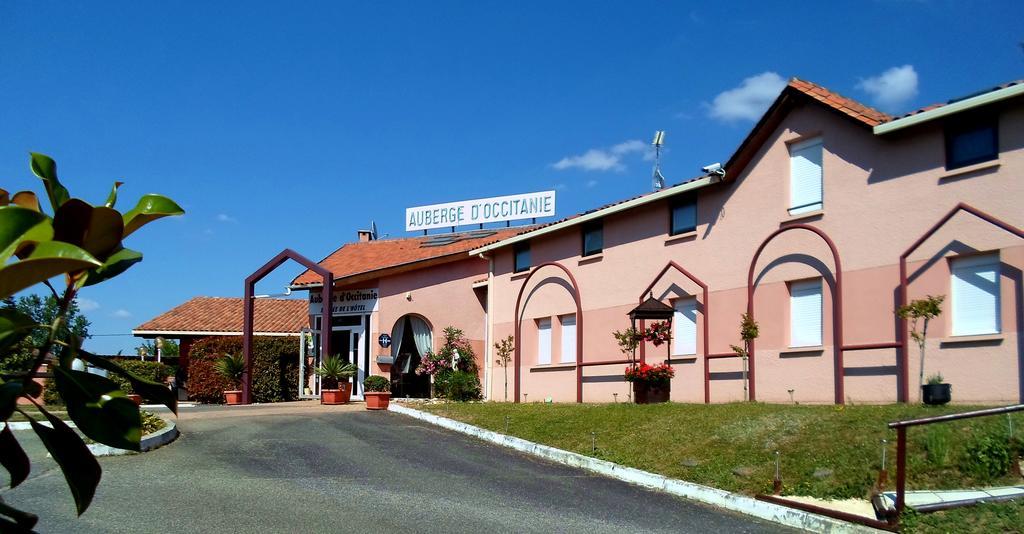 Cit'Hotel- Hotel D'Occitanie Pont-du-Casse Εξωτερικό φωτογραφία