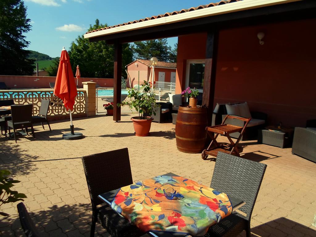 Cit'Hotel- Hotel D'Occitanie Pont-du-Casse Εξωτερικό φωτογραφία