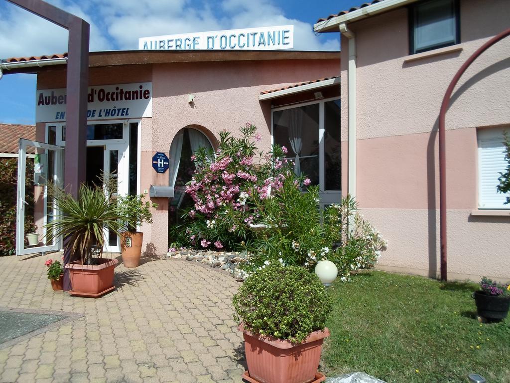 Cit'Hotel- Hotel D'Occitanie Pont-du-Casse Εξωτερικό φωτογραφία