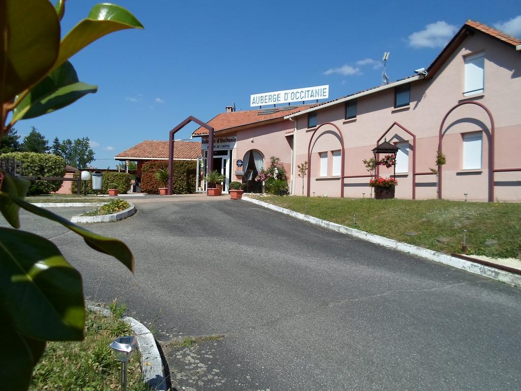 Cit'Hotel- Hotel D'Occitanie Pont-du-Casse Εξωτερικό φωτογραφία