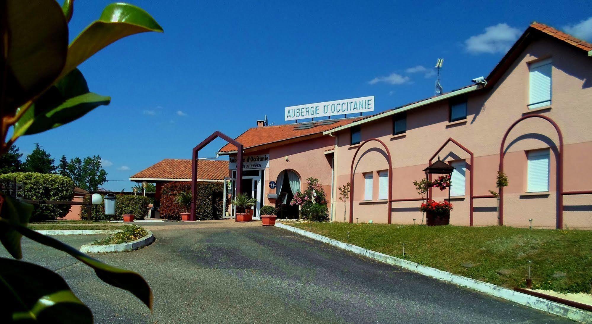 Cit'Hotel- Hotel D'Occitanie Pont-du-Casse Εξωτερικό φωτογραφία