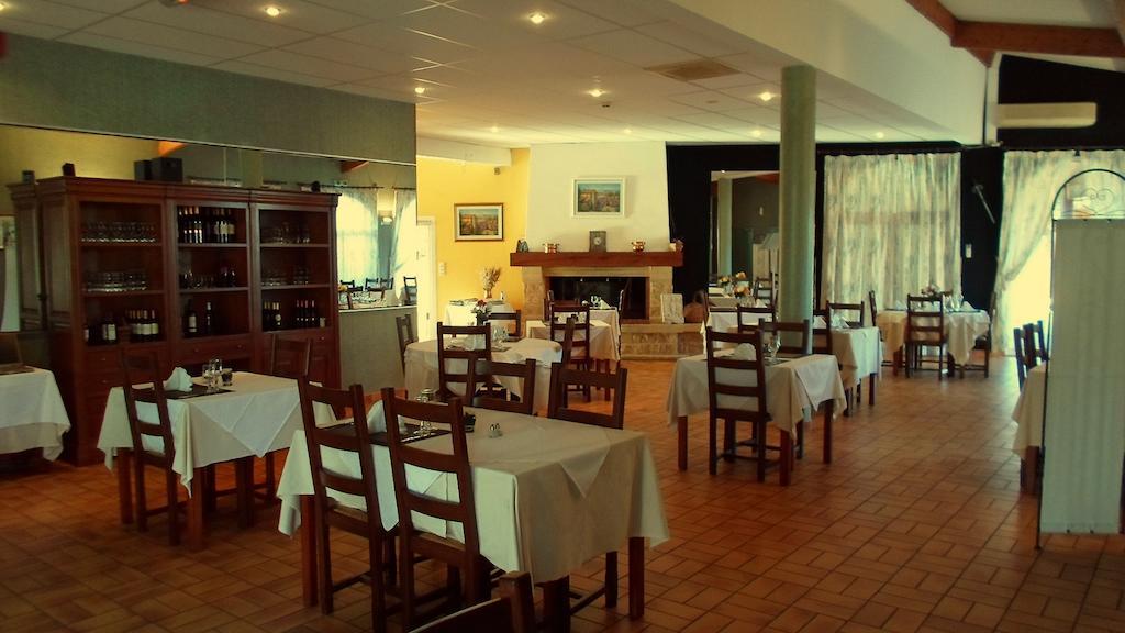 Cit'Hotel- Hotel D'Occitanie Pont-du-Casse Εξωτερικό φωτογραφία